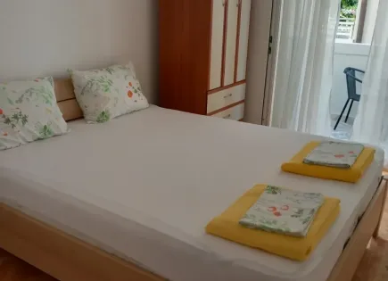 Квартира за 126 300 евро в Будве, Черногория