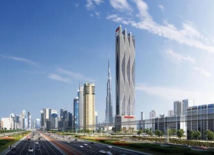 Квартира за 309 750 евро в Дубае, ОАЭ