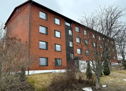 Квартира за 22 527 евро в Леппявирта, Финляндия
