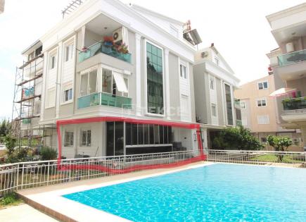 Апартаменты за 110 000 евро в Анталии, Турция