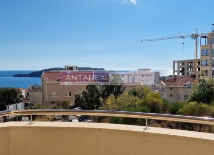Апартаменты за 133 000 евро в Бечичи, Черногория