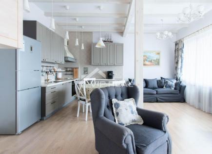 Квартира за 225 000 евро в Юрмале, Латвия