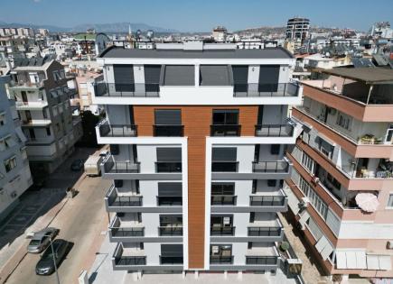 Квартира за 175 000 евро в Анталии, Турция