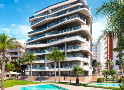 Апартаменты за 255 000 евро в Гуардамар-дель-Сегура, Испания