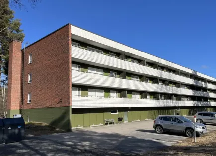 Квартира за 39 000 евро в Виррате, Финляндия