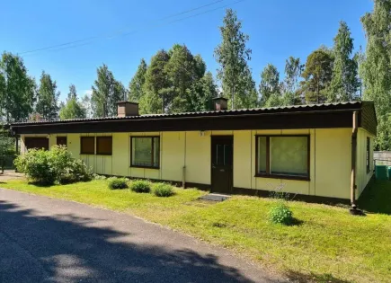 Дом за 22 500 евро в Уймахарью, Финляндия