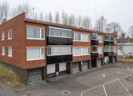Квартира за 20 336 евро в Леппявирта, Финляндия