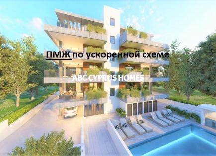 Апартаменты за 250 000 евро в Пафосе, Кипр