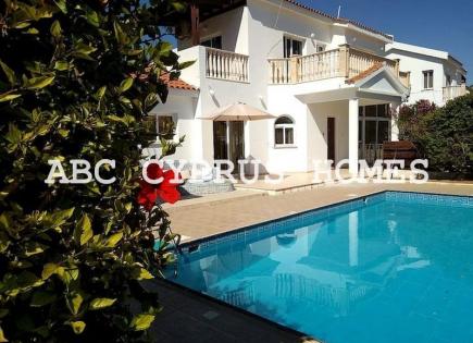 Вилла за 550 000 евро в Пафосе, Кипр