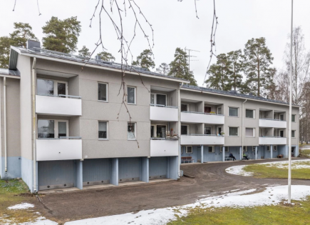 Квартира за 13 760 евро в Риихимяки, Финляндия