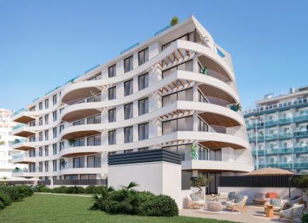 Апартаменты за 640 000 евро в Бенальмадене, Испания