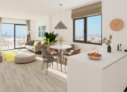 Апартаменты за 319 200 евро в Малаге, Испания