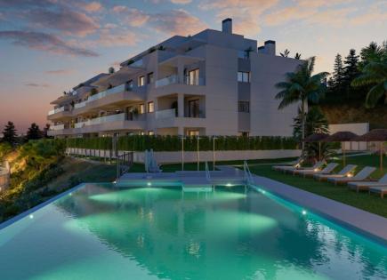 Апартаменты за 431 300 евро в Михасе, Испания