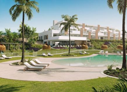 Апартаменты за 289 000 евро в Касаресе, Испания