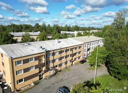 Квартира за 9 900 евро в Варкаусе, Финляндия