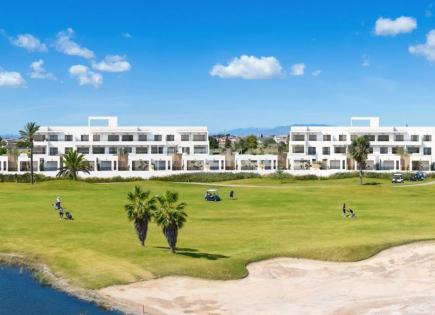 Апартаменты за 209 000 евро в Лос Алькасарес, Испания