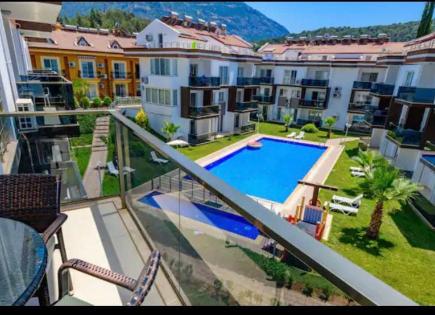 Квартира за 110 000 евро в Фетхие, Турция
