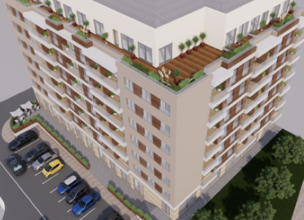 Квартира за 150 000 евро в Будве, Черногория