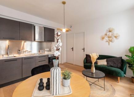 Квартира за 438 800 евро в 17-ом районе Парижа, Франция