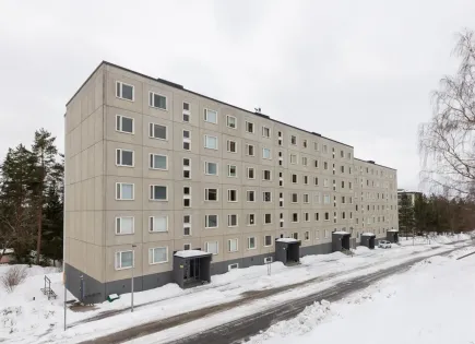 Квартира за 11 255 евро в Ювяскюля, Финляндия
