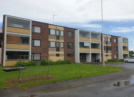 Квартира за 18 000 евро в Пиелавеси, Финляндия