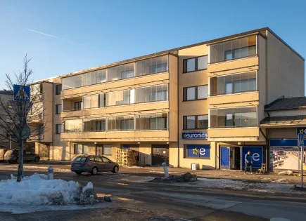 Квартира за 19 876 евро в Яанекоски, Финляндия