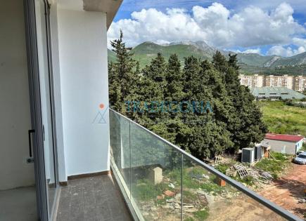 Квартира за 100 000 евро в Баре, Черногория