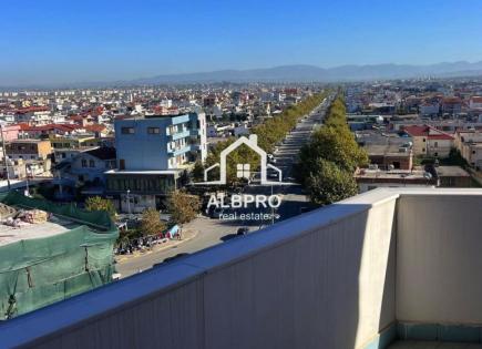 Апартаменты за 90 000 евро в Дурресе, Албания
