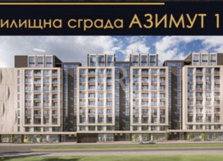 Апартаменты за 54 840 евро в Бургасе, Болгария