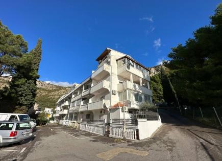 Квартира за 75 000 евро в Будве, Черногория