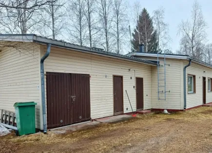 Дом за 24 000 евро в Пудасъярви, Финляндия