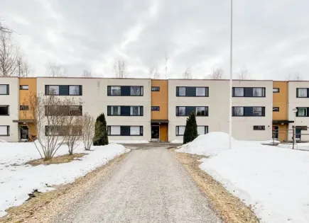 Квартира за 18 119 евро в Лиекса, Финляндия