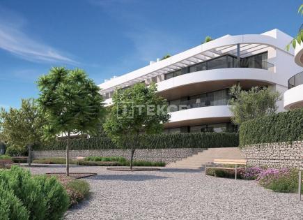 Апартаменты за 595 000 евро в Эстепоне, Испания