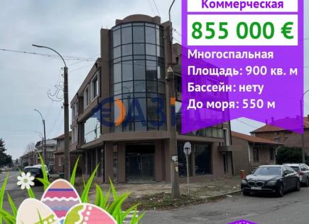 Коммерческая недвижимость за 855 000 евро в Поморие, Болгария