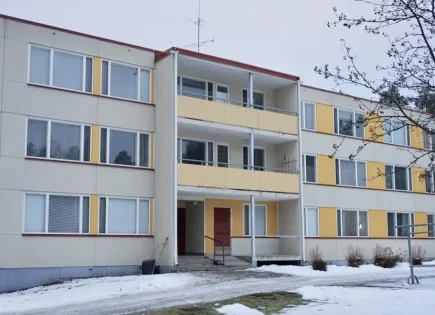 Квартира за 3 699 евро в Кухмо, Финляндия