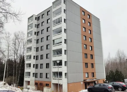 Квартира за 23 401 евро в Коуволе, Финляндия