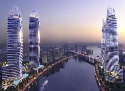 Студия за 382 356 евро в Дубае, ОАЭ