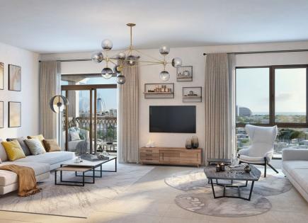 Квартира за 1 024 915 евро в Дубае, ОАЭ