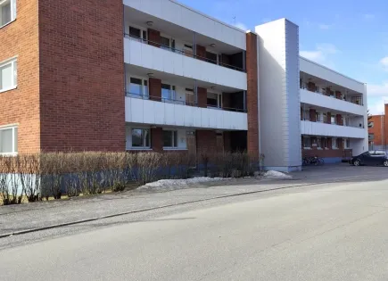 Квартира за 39 000 евро в Сейняйоки, Финляндия