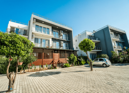 Апартаменты за 104 468 евро в Кирении, Кипр