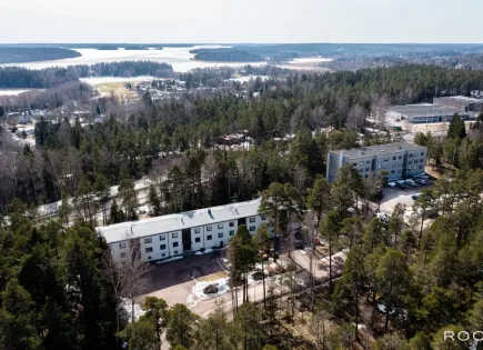 Квартира за 34 500 евро в Таммисаари, Финляндия