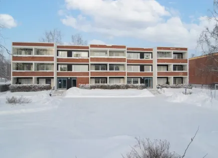 Квартира за 31 845 евро в Вааса, Финляндия