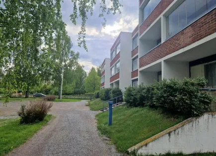 Квартира за 30 732 евро в Вааса, Финляндия