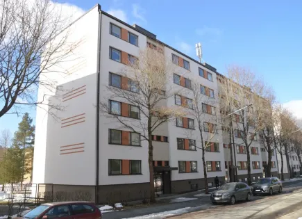 Квартира за 38 500 евро в Форсса, Финляндия