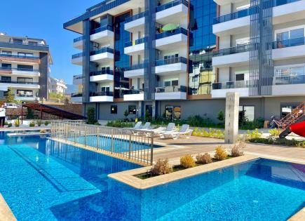 Квартира за 96 500 евро в Алании, Турция