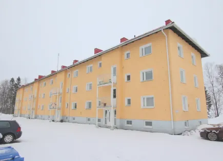 Квартира за 18 412 евро в Кеми, Финляндия
