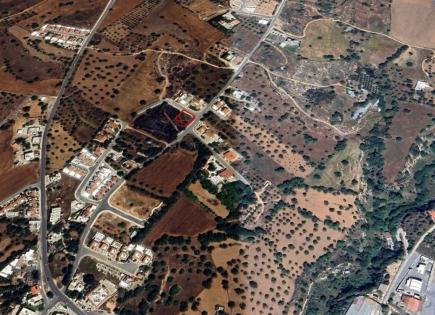 Земля за 185 000 евро в Пафосе, Кипр