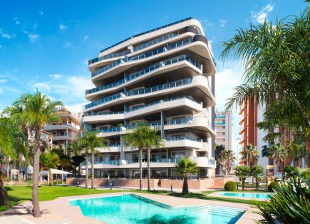 Апартаменты за 306 000 евро в Гуардамар-дель-Сегура, Испания