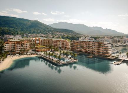 Апартаменты за 2 290 000 евро в Тивате, Черногория