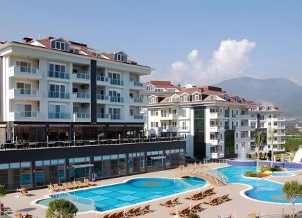 Квартира за 300 000 евро в Алании, Турция